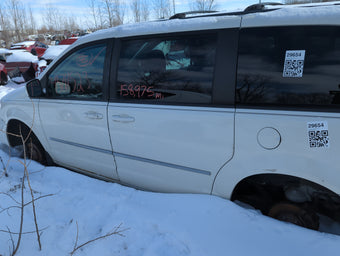 compare product 2008-2020 Dodge Grand Caravan Driver Rear Door Oem
