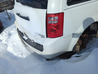 2008-2010 Dodge Grand Caravan Rear Bumper Assembly Oem 1359369 - Oemusedautoparts1.com