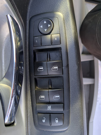 compare product 2008-2011 Dodge Grand Caravan Master Power Window Switch Replacement Driver Side Left Fits Fits 2008 2009 2010 2011 OEM Used Auto Parts