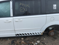 2008-2020 Dodge Grand Caravan Driver Rear Door Oem 1360843 - Oemusedautoparts1.com