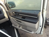 2010 Dodge Grand Caravan Front Right Passenger Interior Door Panel Trim 1360845 - Oemusedautoparts1.com