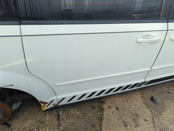 compare product 2008-2020 Dodge Grand Caravan Passenger Rear Door Oem