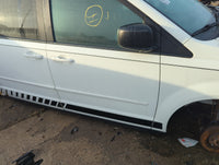 2008-2020 Dodge Grand Caravan Passenger Front Door Oem 1360871 - Oemusedautoparts1.com