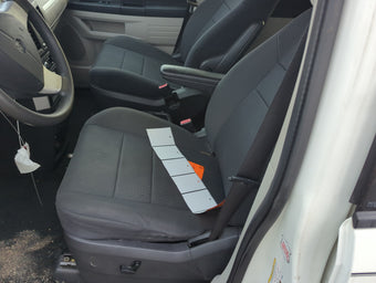 compare product 2008-2010 Dodge Grand Caravan Driver Front Seat Oem 1360904