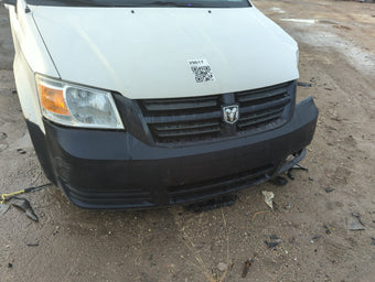 compare product 2008-2010 Dodge Grand Caravan Front Grille Bumper Not Included 1360906