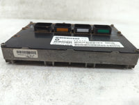 2010 Dodge Grand Caravan PCM Engine Control Computer ECU ECM PCU OEM P/N:P68045613AE P05150247AD Fits OEM Used Auto Parts - 