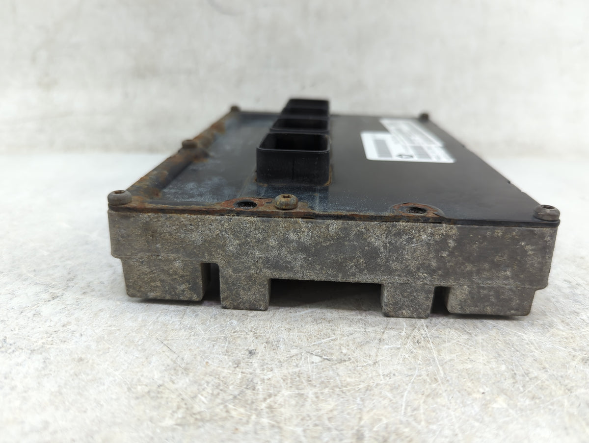 2010 Dodge Grand Caravan PCM Engine Control Computer ECU ECM PCU OEM P/N:P68045613AE P05150247AD Fits OEM Used Auto Parts - 