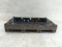 2010 Dodge Grand Caravan PCM Engine Control Computer ECU ECM PCU OEM P/N:P68045613AE P05150247AD Fits OEM Used Auto Parts - 