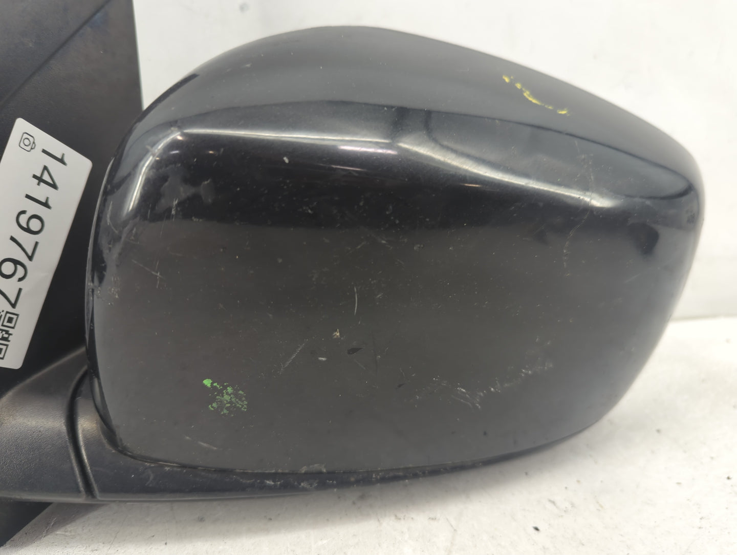 2008-2010 Dodge Grand Caravan Driver Side View Mirror - Left Door Mirror OEM Used - Oemusedautoparts1.com