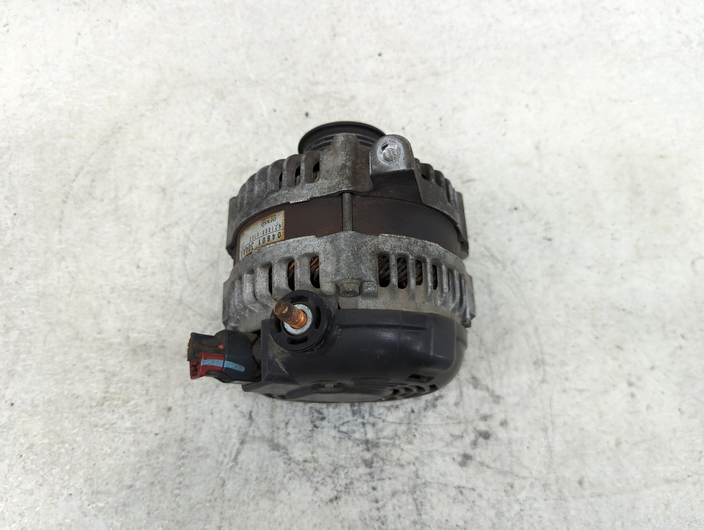 2008-2010 Dodge Grand Caravan Alternator Replacement Generator Charging Assembly Engine OEM P/N:421000-0700 04801 304AA Fits