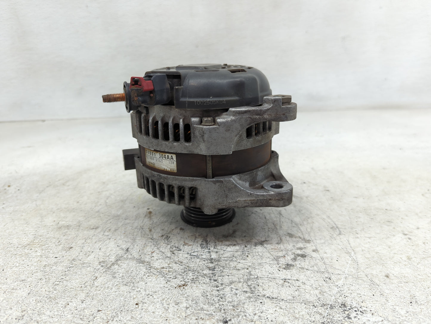 2008-2010 Dodge Grand Caravan Alternator Replacement Generator Charging Assembly Engine OEM P/N:421000-0700 04801 304AA Fits