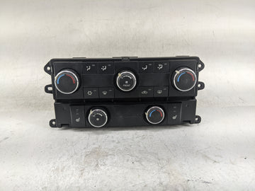 2008-2010 Dodge Grand Caravan Climate Control Module Temperature AC/Heater Replacement P/N:P55111804AH Fits Fits 2008 2009 2