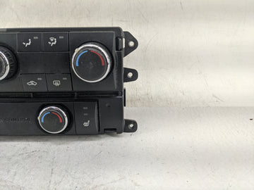 2008-2010 Dodge Grand Caravan Climate Control Module Temperature AC/Heater Replacement P/N:P55111804AH Fits Fits 2008 2009 2010 OEM Used Auto Parts