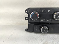 2008-2010 Dodge Grand Caravan Climate Control Module Temperature AC/Heater Replacement P/N:P55111804AH Fits Fits 2008 2009 2