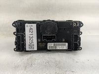 2008-2010 Dodge Grand Caravan Climate Control Module Temperature AC/Heater Replacement P/N:P55111804AH Fits Fits 2008 2009 2