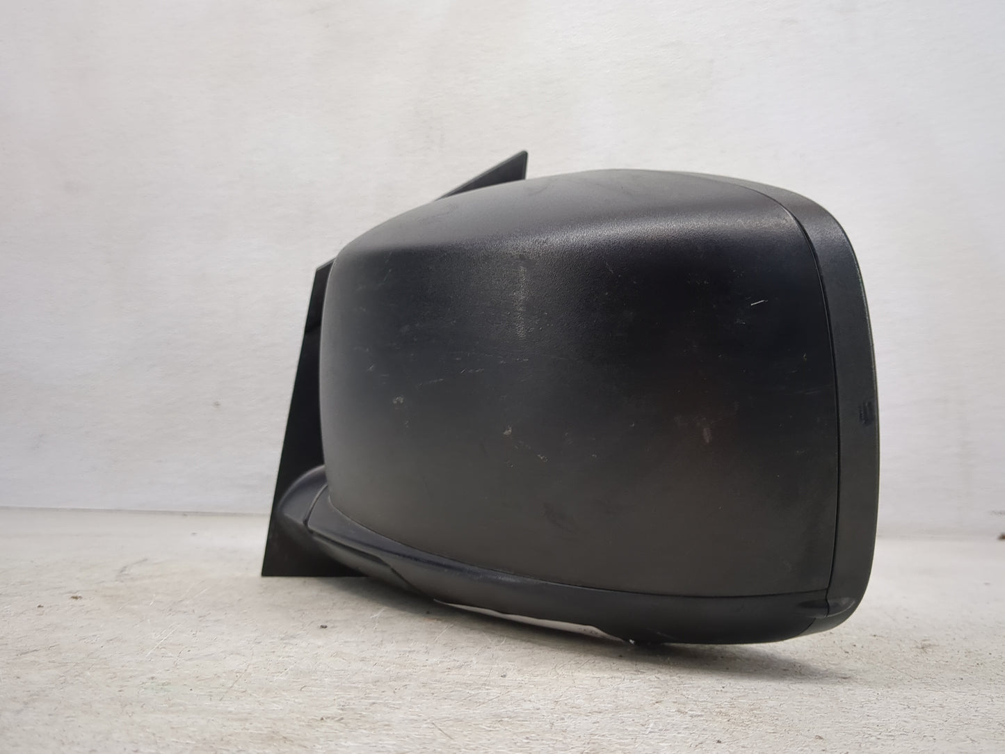 2008-2010 Dodge Grand Caravan Driver Left Side View Manual Door Mirror - Oemusedautoparts1.com