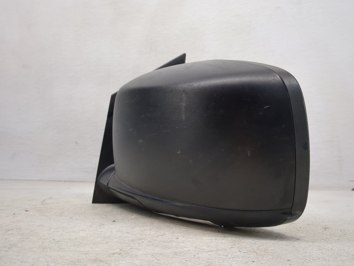 2008-2010 Dodge Grand Caravan Driver Left Side View Manual Door Mirror 1429625 - Oemusedautoparts1.com