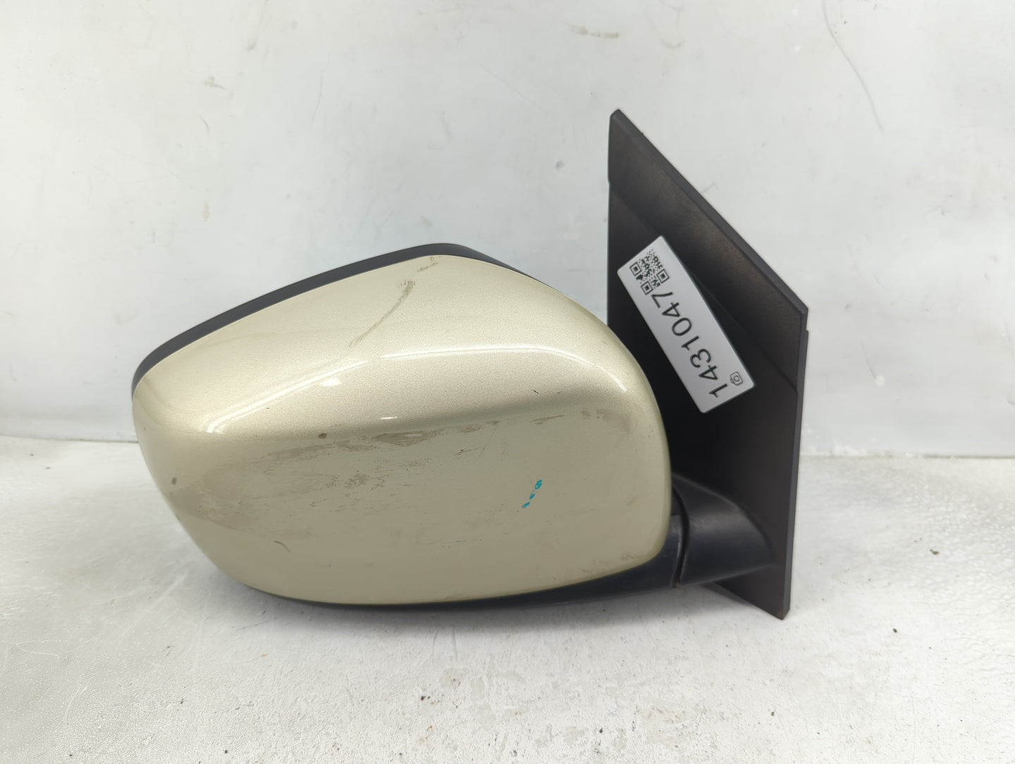 2008-2010 Dodge Grand Caravan Driver Left Side View Power Door Mirror - Oemusedautoparts1.com