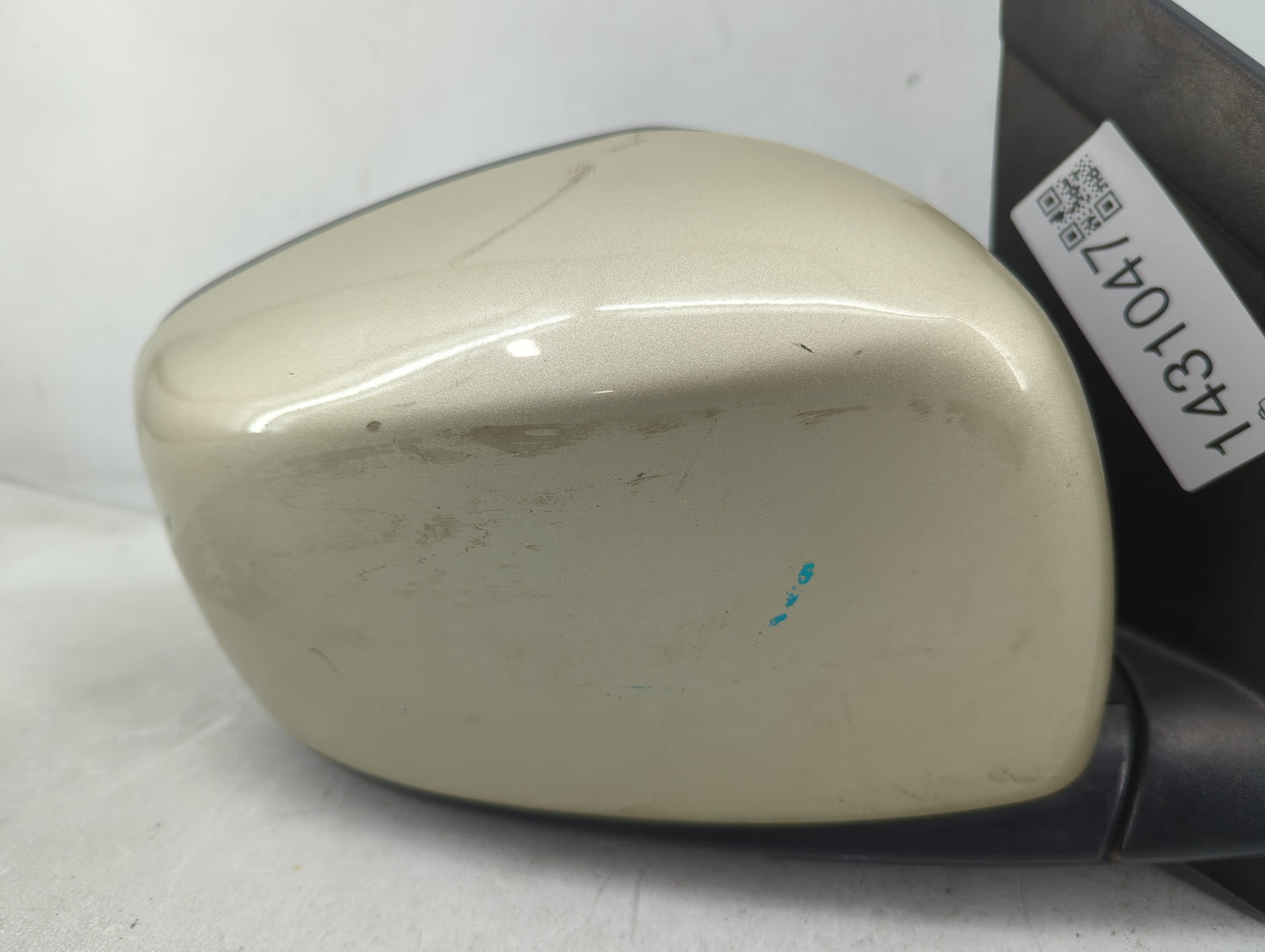 2008-2010 Dodge Grand Caravan Driver Left Side View Power Door Mirror - Oemusedautoparts1.com