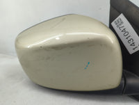 2008-2010 Dodge Grand Caravan Driver Left Side View Power Door Mirror - Oemusedautoparts1.com