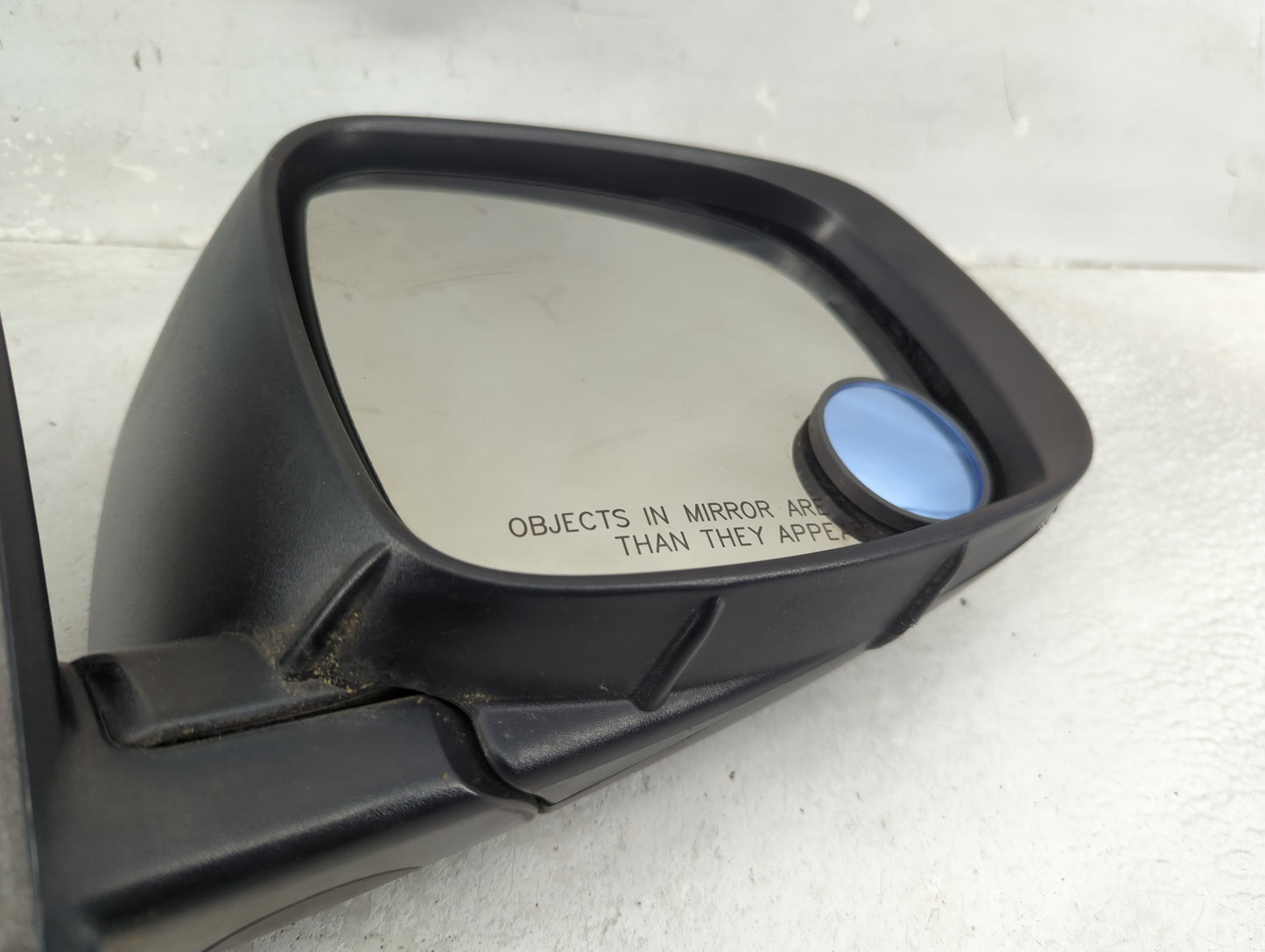 2008-2010 Dodge Grand Caravan Driver Left Side View Power Door Mirror - Oemusedautoparts1.com