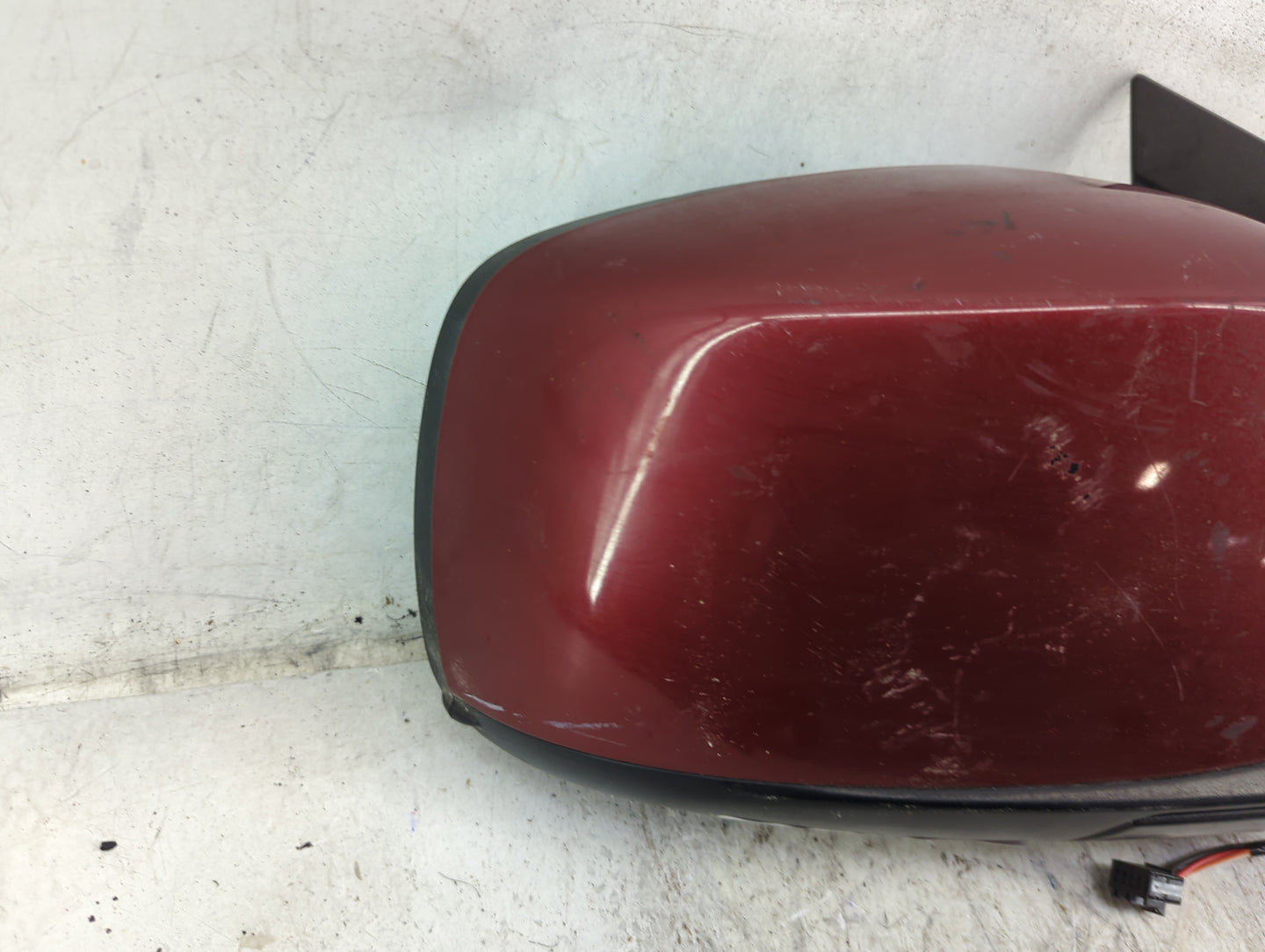 2008-2010 Dodge Grand Caravan Passenger Side View Mirror - Right Door Mirror OEM Used - Oemusedautoparts1.com