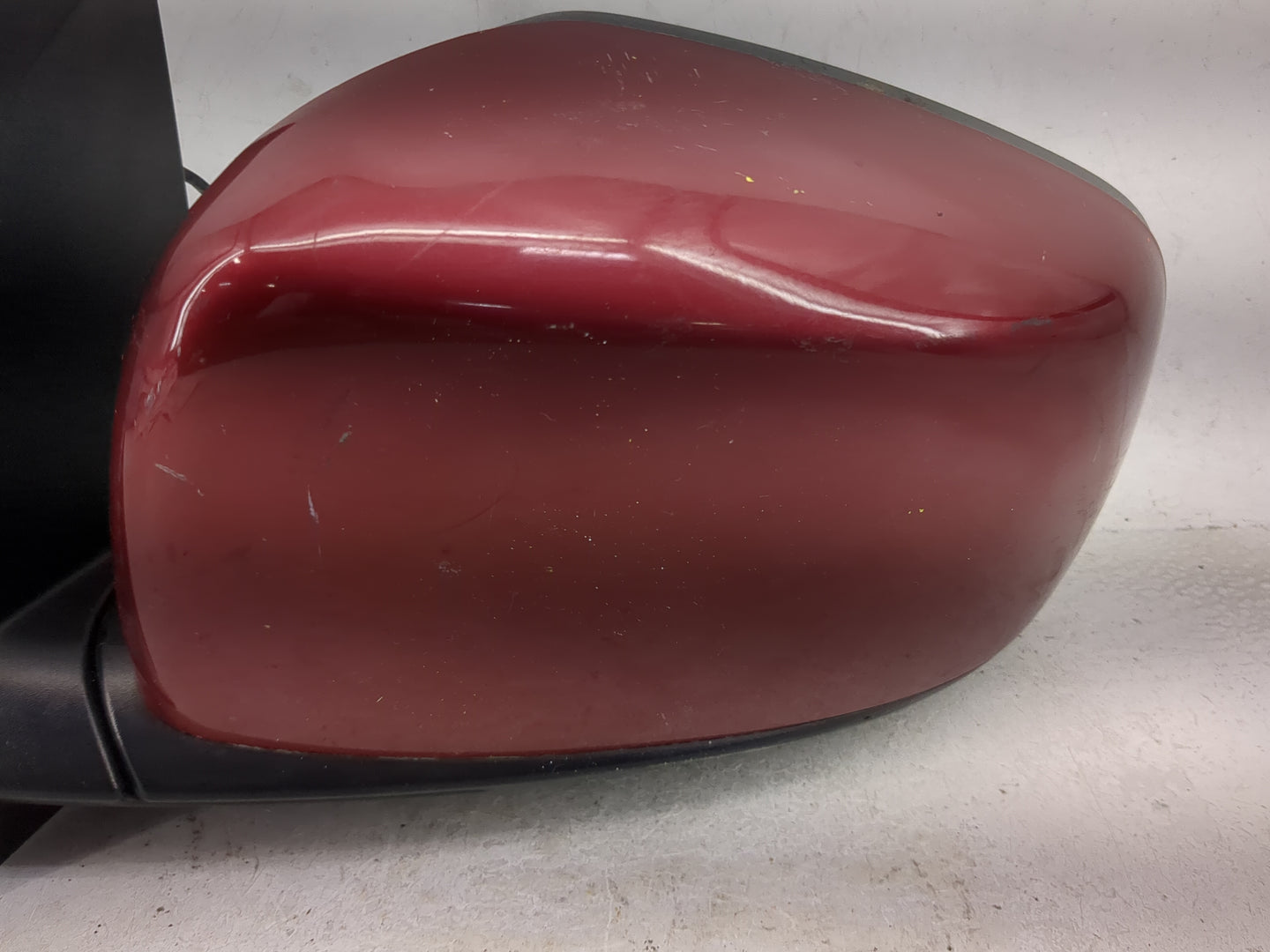 2008-2010 Dodge Grand Caravan Driver Side View Mirror - Left Door Mirror OEM Used - Oemusedautoparts1.com