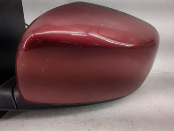 2008-2010 Dodge Grand Caravan Driver Side View Mirror - Left Door Mirror OEM Used