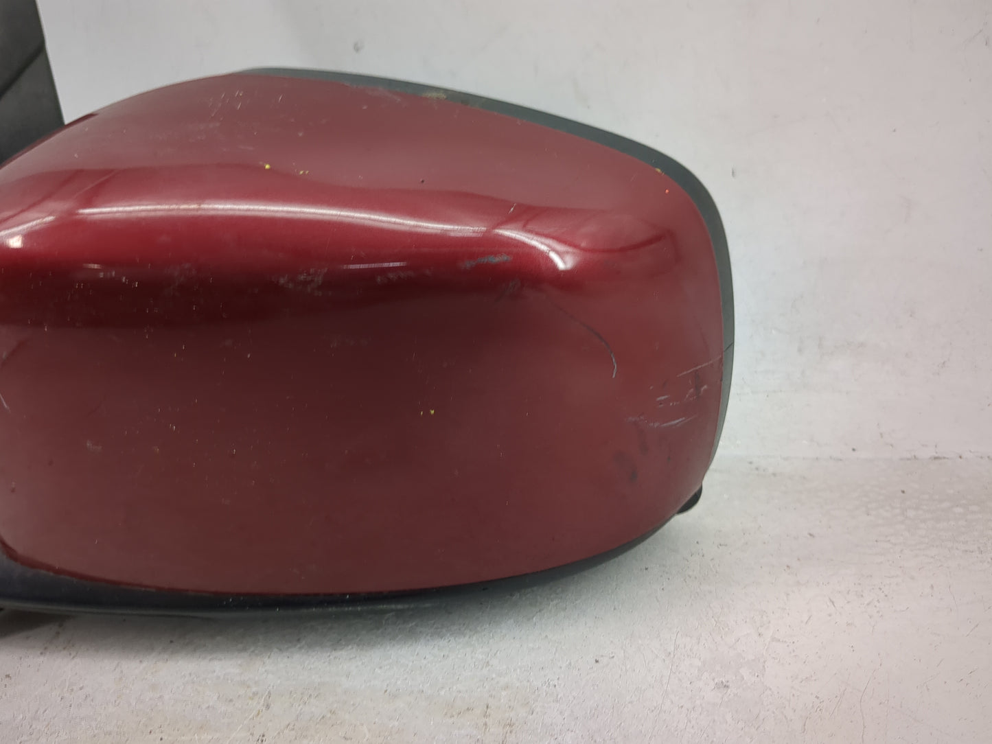2008-2010 Dodge Grand Caravan Driver Side View Mirror - Left Door Mirror OEM Used - Oemusedautoparts1.com