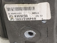 2008-2010 Dodge Grand Caravan Driver Side View Mirror - Left Door Mirror OEM Used - Oemusedautoparts1.com
