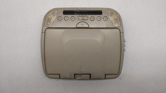compare product 2009-2010 Dodge Grand Caravan Information Display Screen