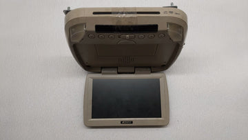 2009-2010 Dodge Grand Caravan Information Display Screen