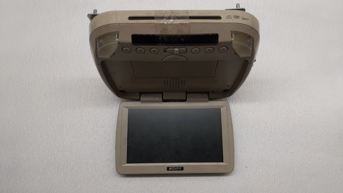 2009-2010 Dodge Grand Caravan Information Radio Display Screen - Oemusedautoparts1.com
