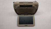 2009-2010 Dodge Grand Caravan Information Radio Display Screen - Oemusedautoparts1.com