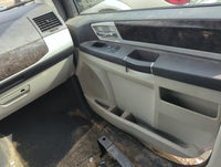 2010 Dodge Grand Caravan Front Right Passenger Interior Door Panel Trim 5011765 - Oemusedautoparts1.com