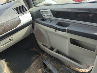 compare product 2010 Dodge Grand Caravan Front Right Passenger Interior Door Panel Trim 5011765