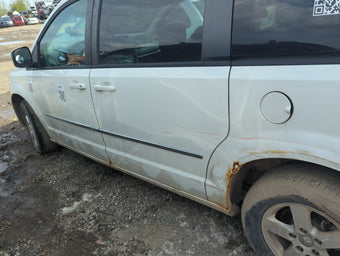 compare product 2008-2020 Dodge Grand Caravan Driver Rear Door Oem 5011781