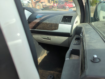 compare product 2010 Dodge Grand Caravan Passenger Glove Box Door Storage Compartment 5011788