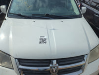 2008-2010 Dodge Grand Caravan Hood Oem 5011793 - Oemusedautoparts1.com