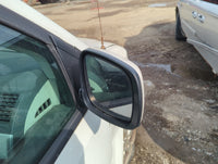 2008-2010 Dodge Grand Caravan Passenger Side View Mirror - Right Door Mirror OEM Used - Oemusedautoparts1.com