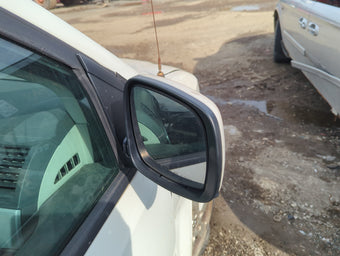 compare product 2008-2010 Dodge Grand Caravan Passenger Side View Mirror - Right Door Mirror OEM Used