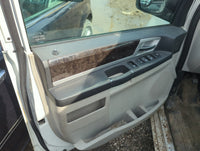 2010 Dodge Grand Caravan Front Left Driver Interior Door Panel Trim 5011798 - Oemusedautoparts1.com