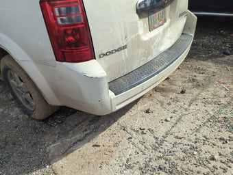 compare product 2008-2010 Dodge Grand Caravan Rear Bumper Assembly Oem 5011799