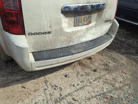 2008-2010 Dodge Grand Caravan Rear Bumper Assembly Oem 5011799 - Oemusedautoparts1.com