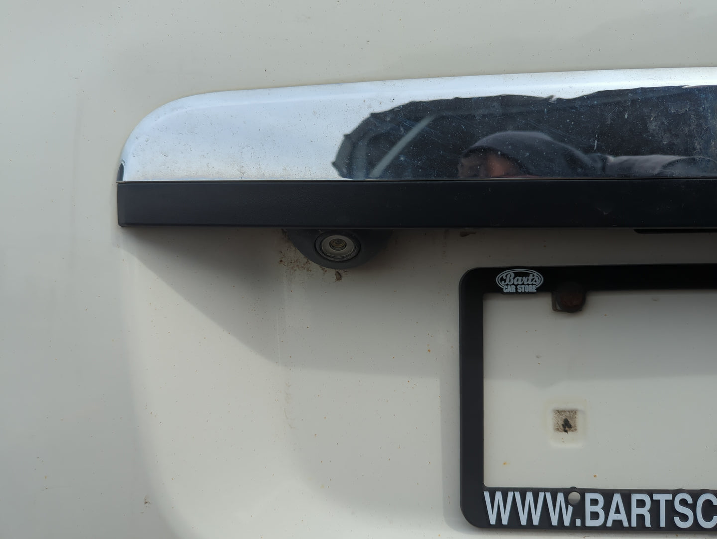 2008-2010 Dodge Grand Caravan Back Up Sensor Backup Camera - Oemusedautoparts1.com