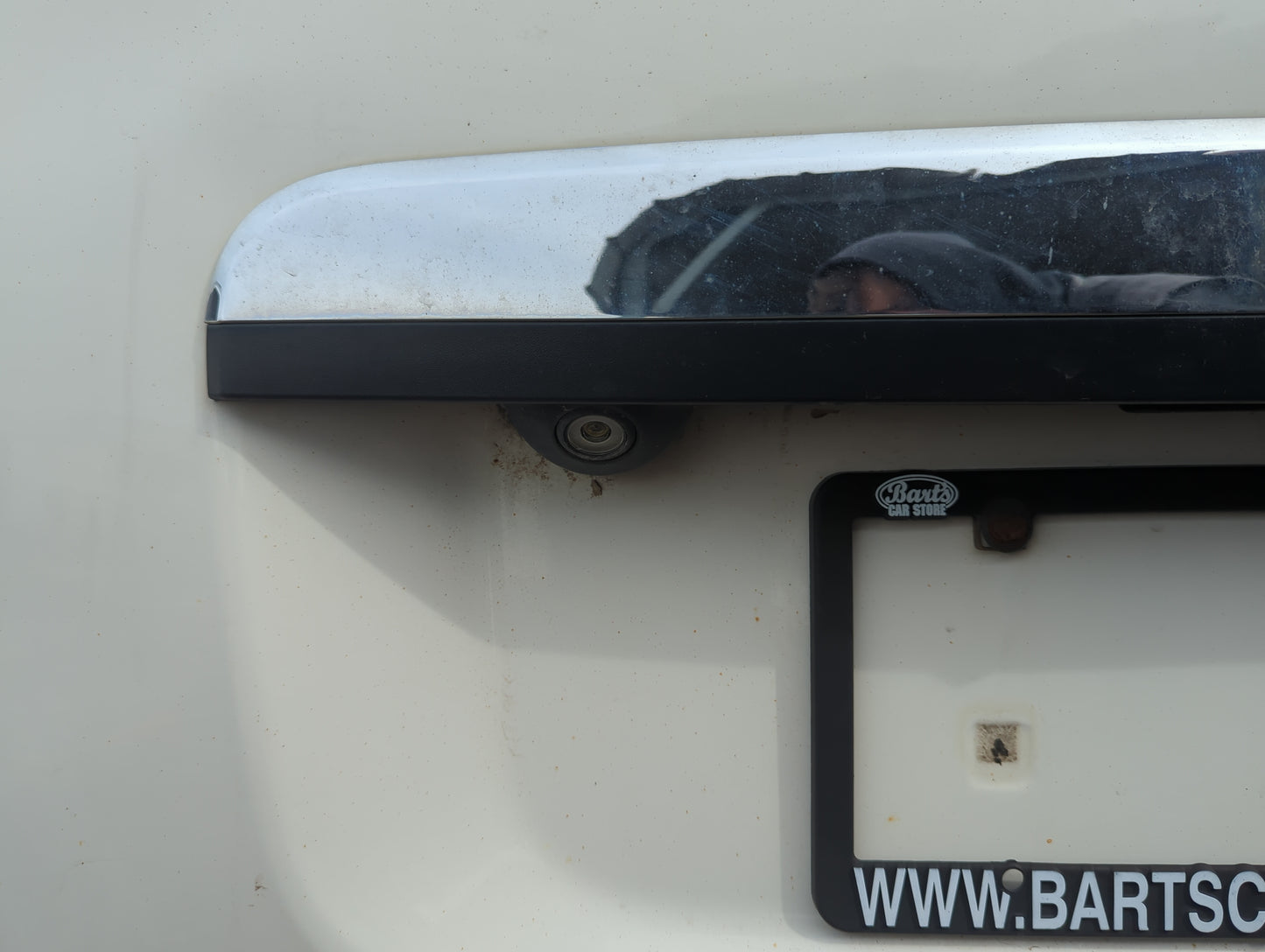 2008-2010 Dodge Grand Caravan Back Up Sensor Backup Camera - Oemusedautoparts1.com