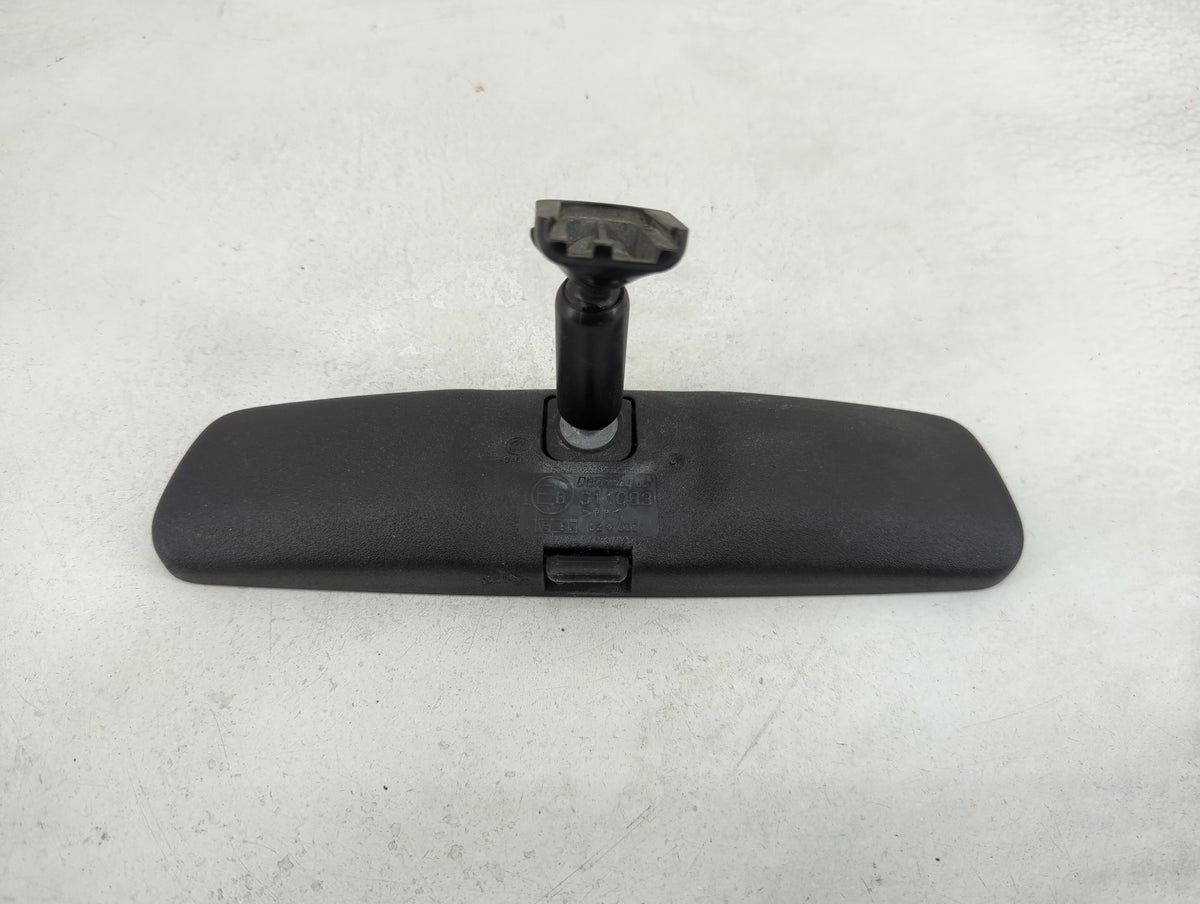 2010 Dodge Grand Caravan Interior Rear View Mirror Replacement OEM Fits OEM Used Auto Parts - Oemusedautoparts1.com