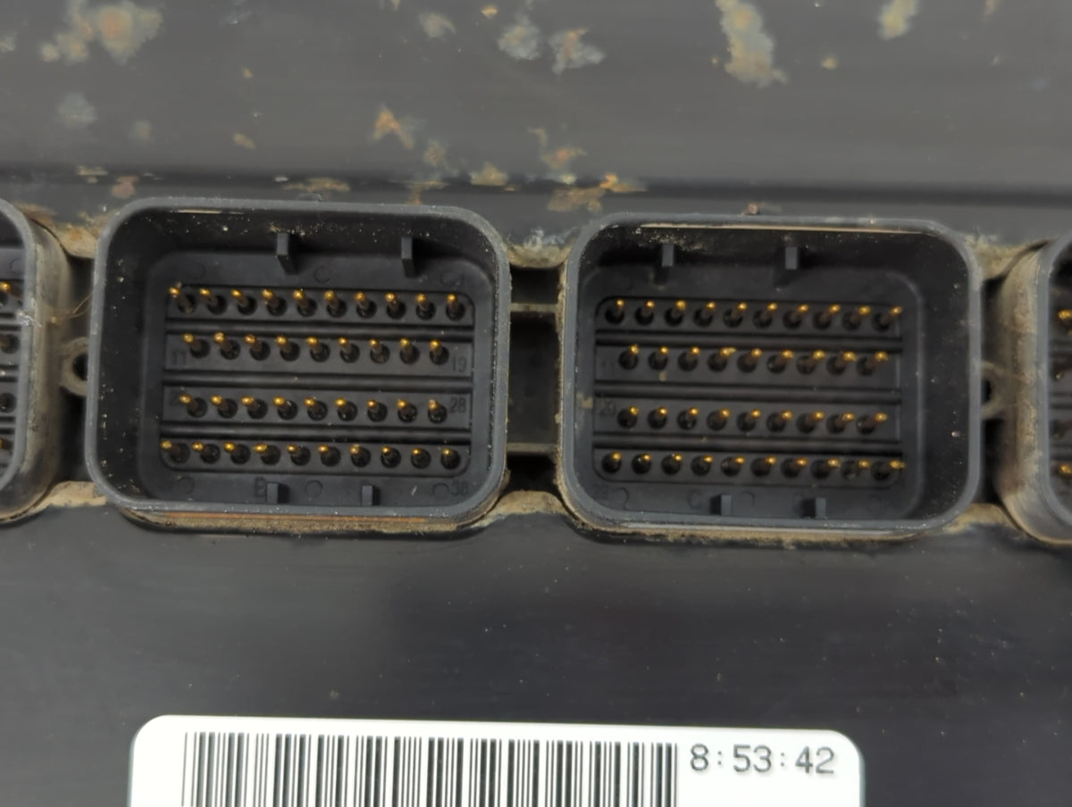 2008-2010 Dodge Grand Caravan PCM Engine Control Computer ECU ECM PCU OEM P/N:P05150252AD P68049415AD Fits Fits 2008 2009 20