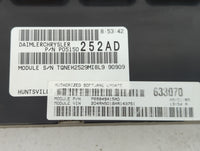2008-2010 Dodge Grand Caravan PCM Engine Control Computer ECU ECM PCU OEM P/N:P05150252AD P68049415AD Fits 2008 2009 2010 OE