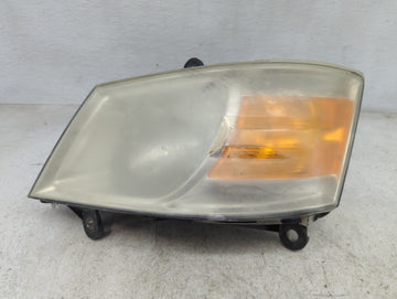2008-2010 Dodge Grand Caravan Driver Left Oem Head Light Headlight Lamp 5013497 - Oemusedautoparts1.com